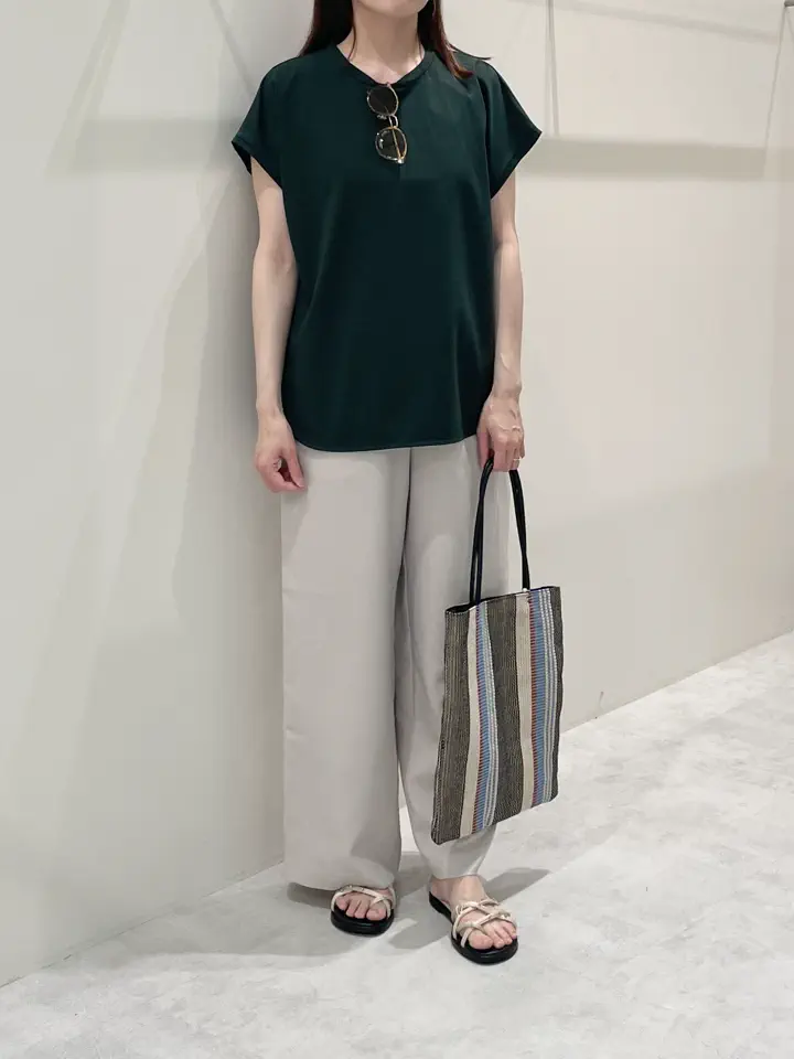 ONWARD CROSSET SELECT 三橋 コーディネート画像