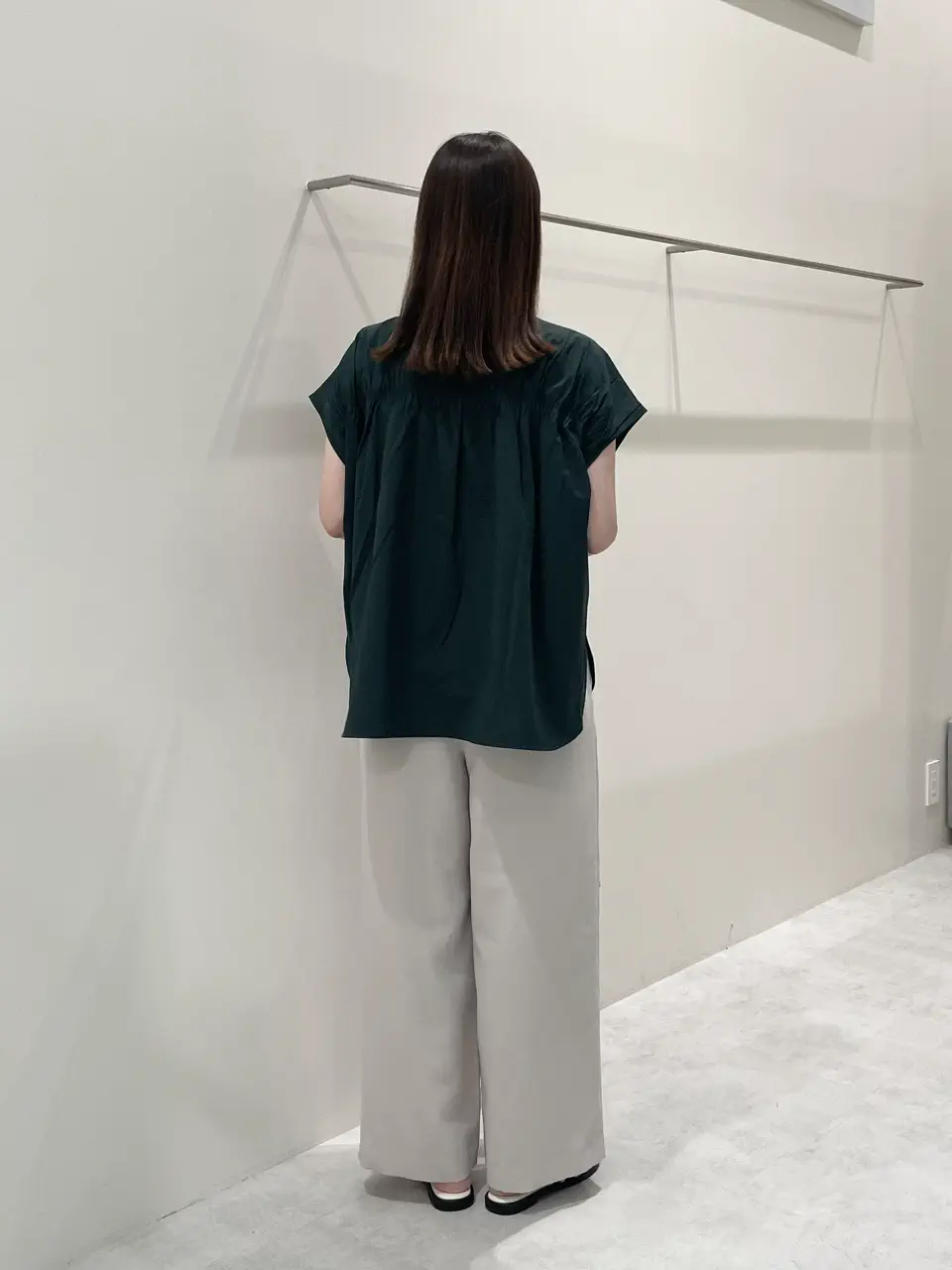 ONWARD CROSSET SELECT 三橋 コーディネート画像
