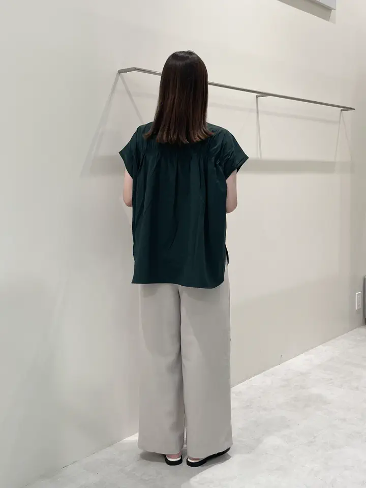 ONWARD CROSSET SELECT 三橋 コーディネート画像