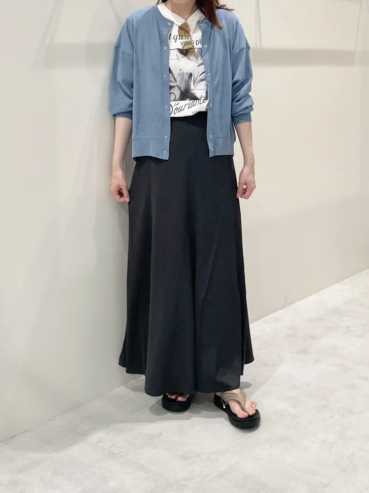 ONWARD CROSSET SELECT 三橋 コーディネート画像