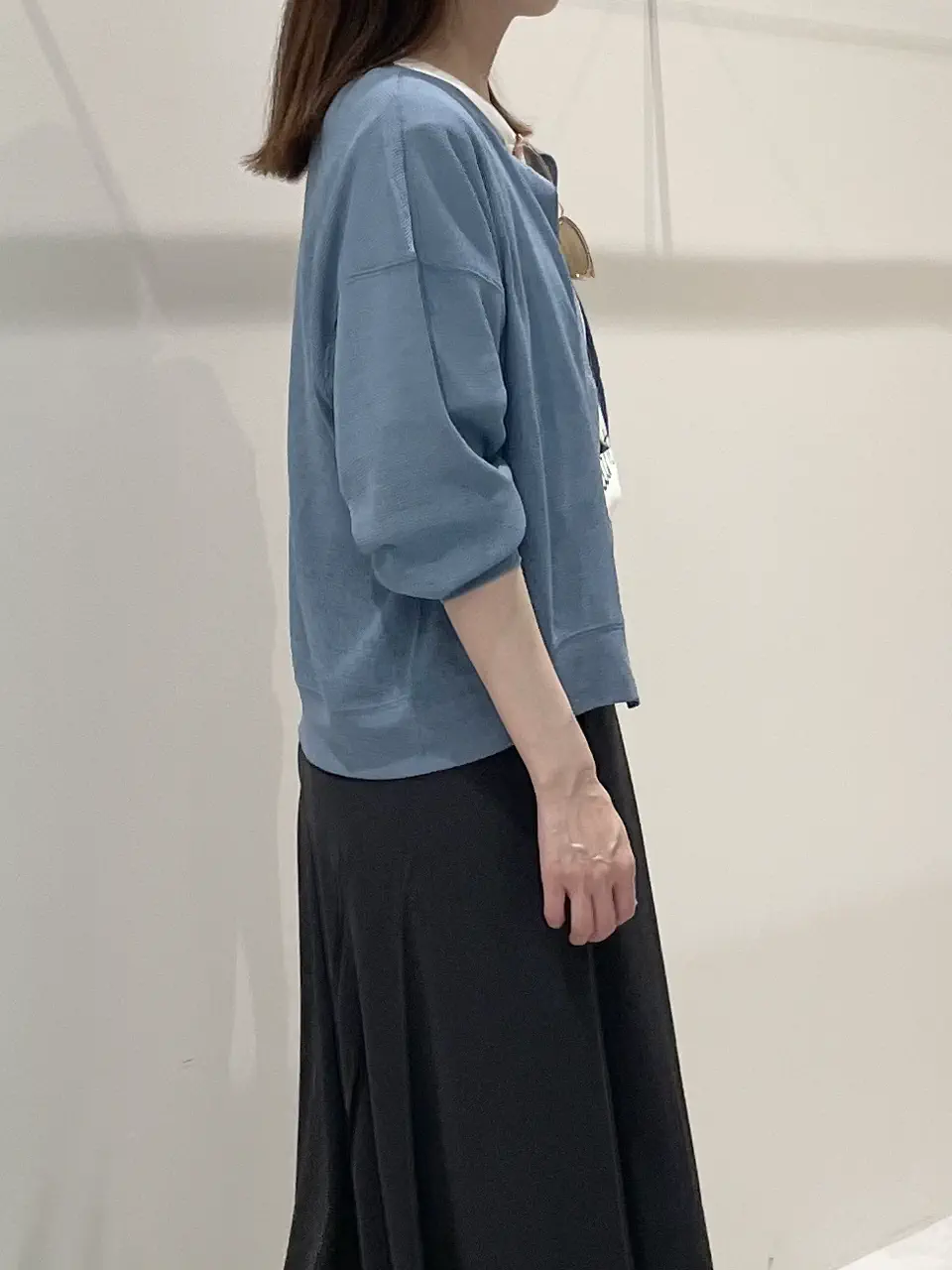 ONWARD CROSSET SELECT 三橋 コーディネート画像