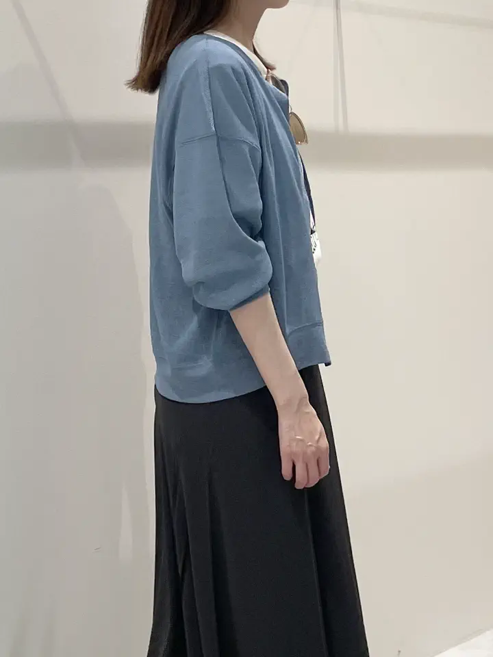 ONWARD CROSSET SELECT 三橋 コーディネート画像