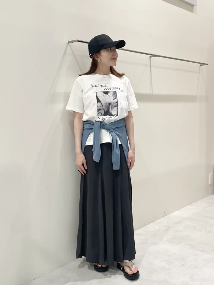 ONWARD CROSSET SELECT 三橋 コーディネート画像