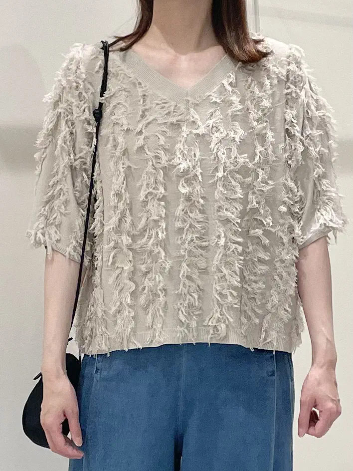 ONWARD CROSSET SELECT 三橋 コーディネート画像
