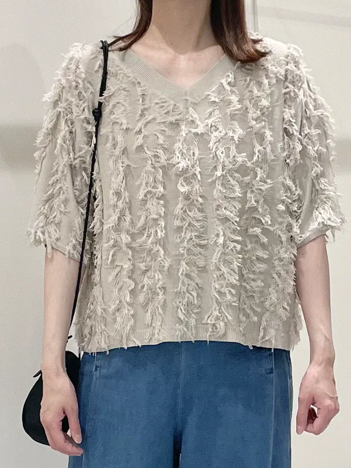 ONWARD CROSSET SELECT 三橋 コーディネート画像