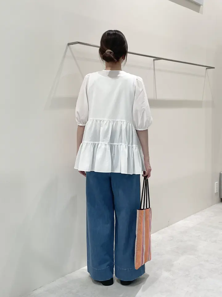 ONWARD CROSSET SELECT 三橋 コーディネート画像