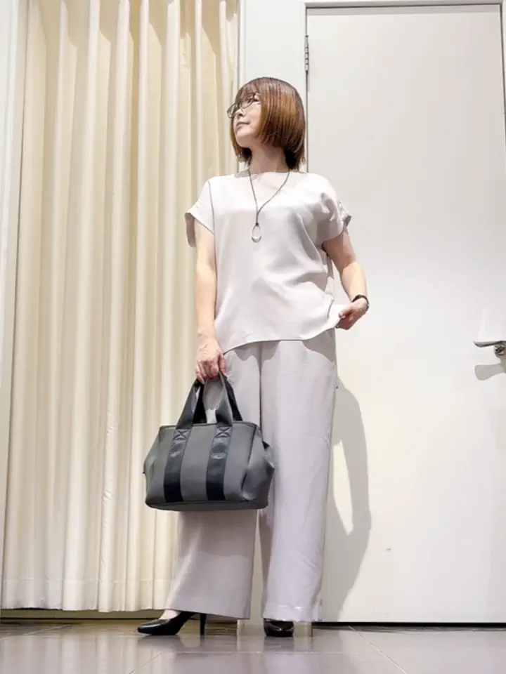 ONWARD CROSSET SELECT numata コーディネート画像