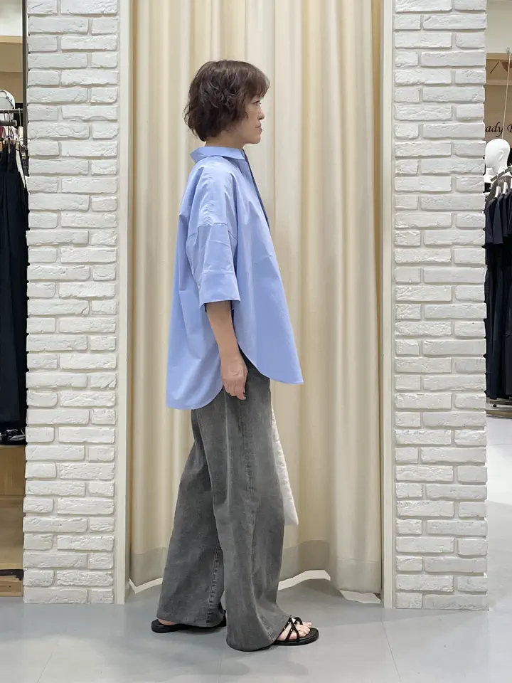 ONWARD CROSSET SELECT スタッフT コーディネート画像