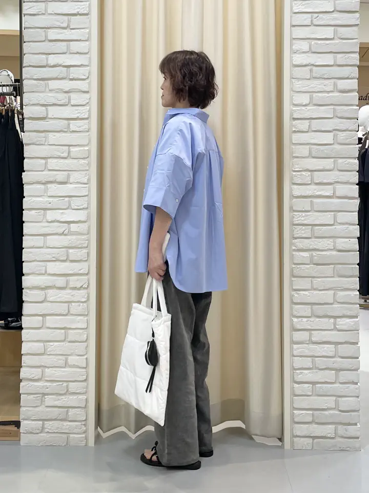 ONWARD CROSSET SELECT スタッフT コーディネート画像