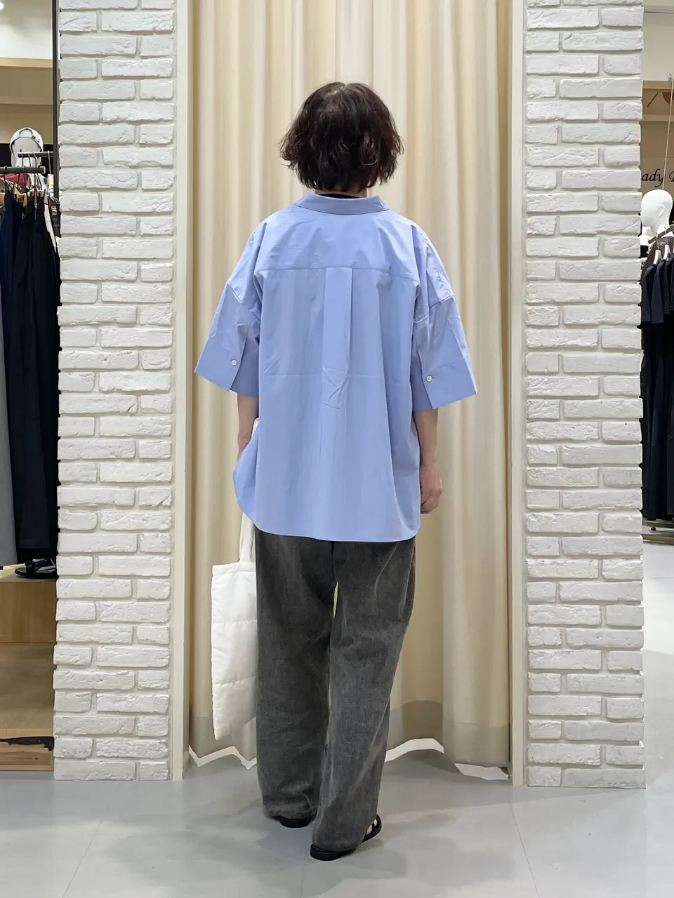 ONWARD CROSSET SELECT スタッフT コーディネート画像