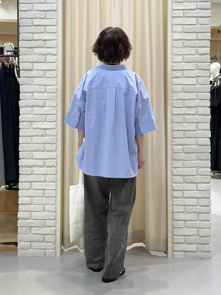 ONWARD CROSSET SELECT スタッフT コーディネート画像