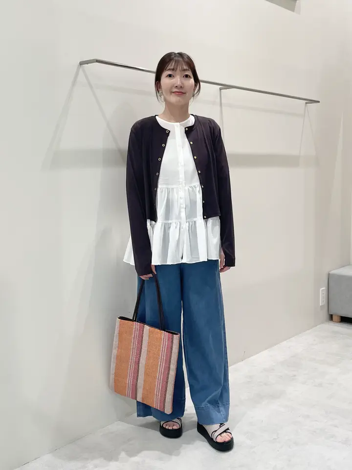 ONWARD CROSSET SELECT 三橋 コーディネート画像