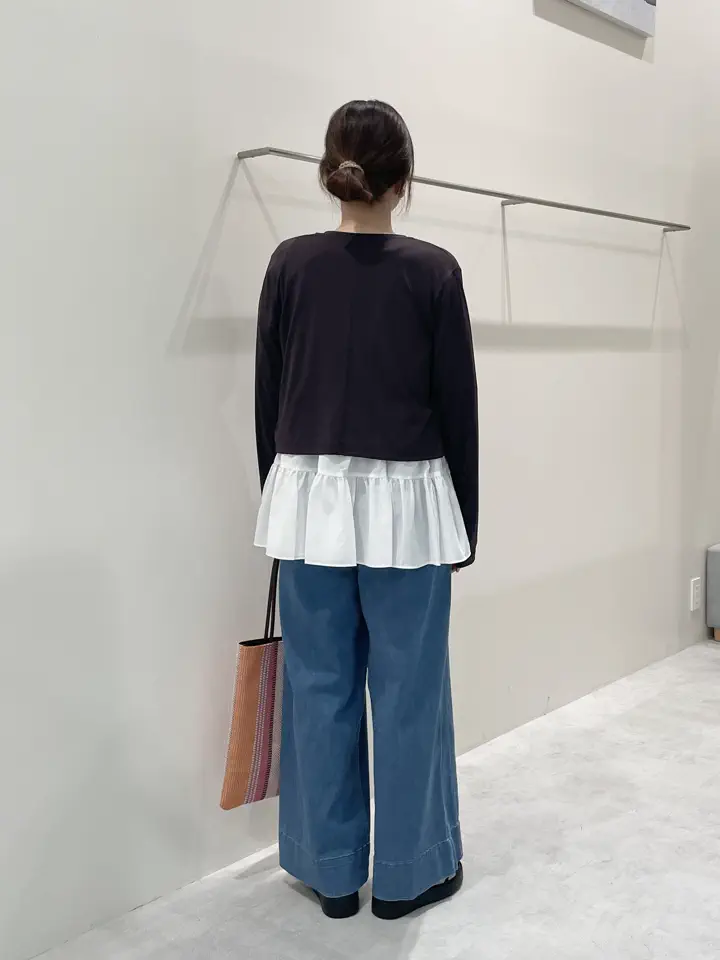 ONWARD CROSSET SELECT 三橋 コーディネート画像