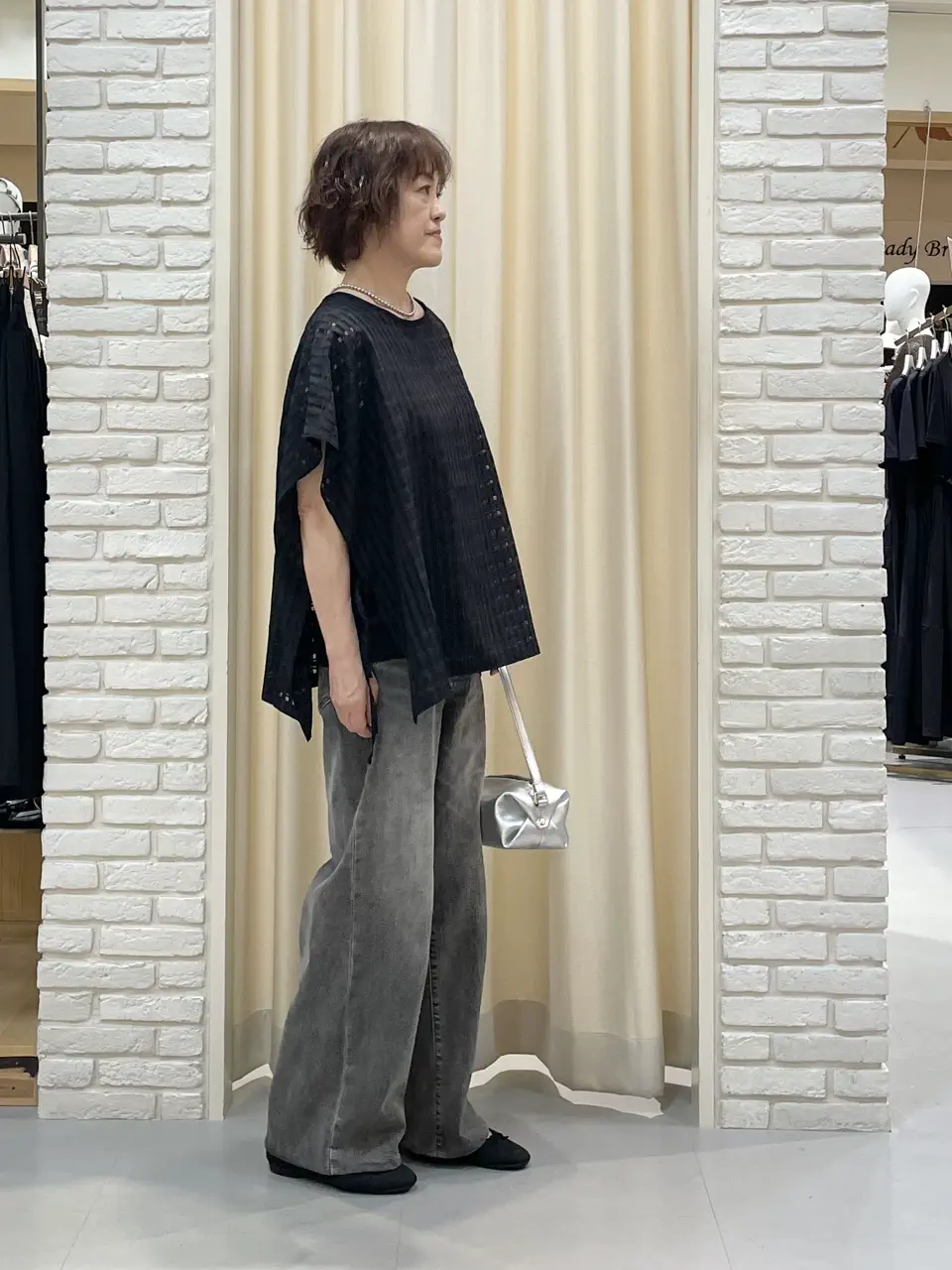 ONWARD CROSSET SELECT スタッフT コーディネート画像