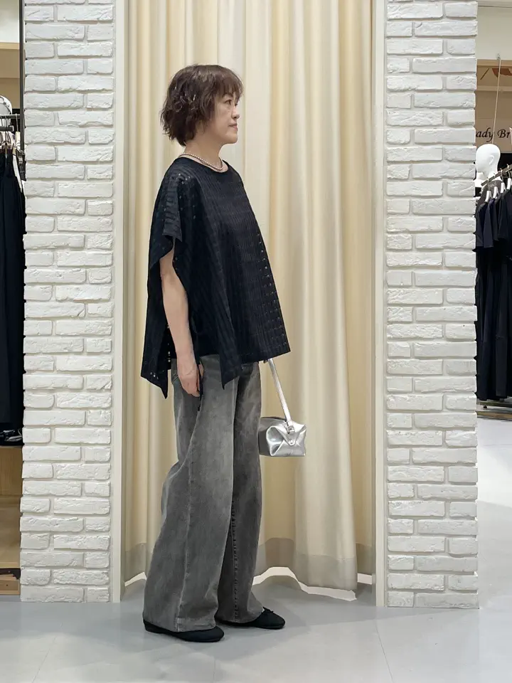 ONWARD CROSSET SELECT スタッフT コーディネート画像