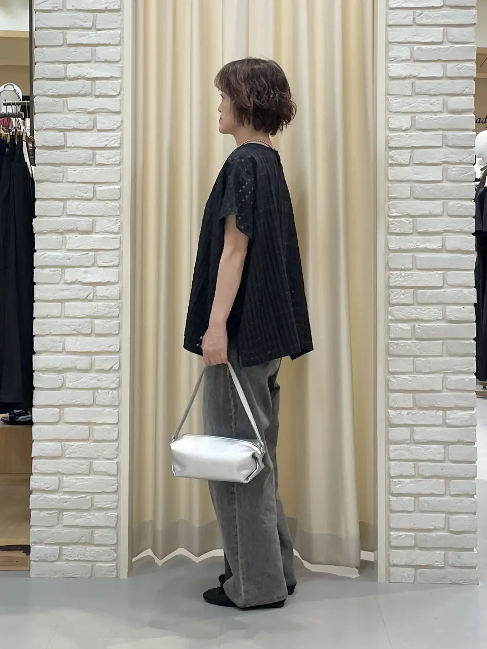 ONWARD CROSSET SELECT スタッフT コーディネート画像