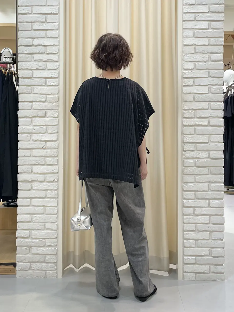 ONWARD CROSSET SELECT スタッフT コーディネート画像