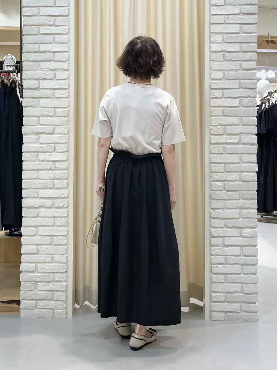 ONWARD CROSSET SELECT スタッフT コーディネート画像