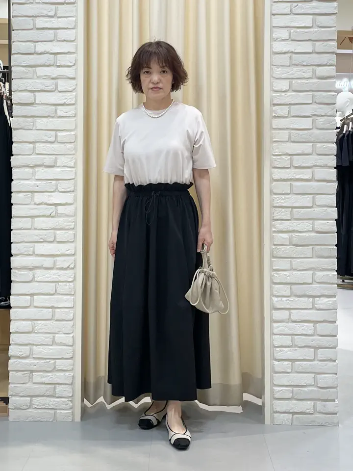 ONWARD CROSSET SELECT スタッフT コーディネート画像