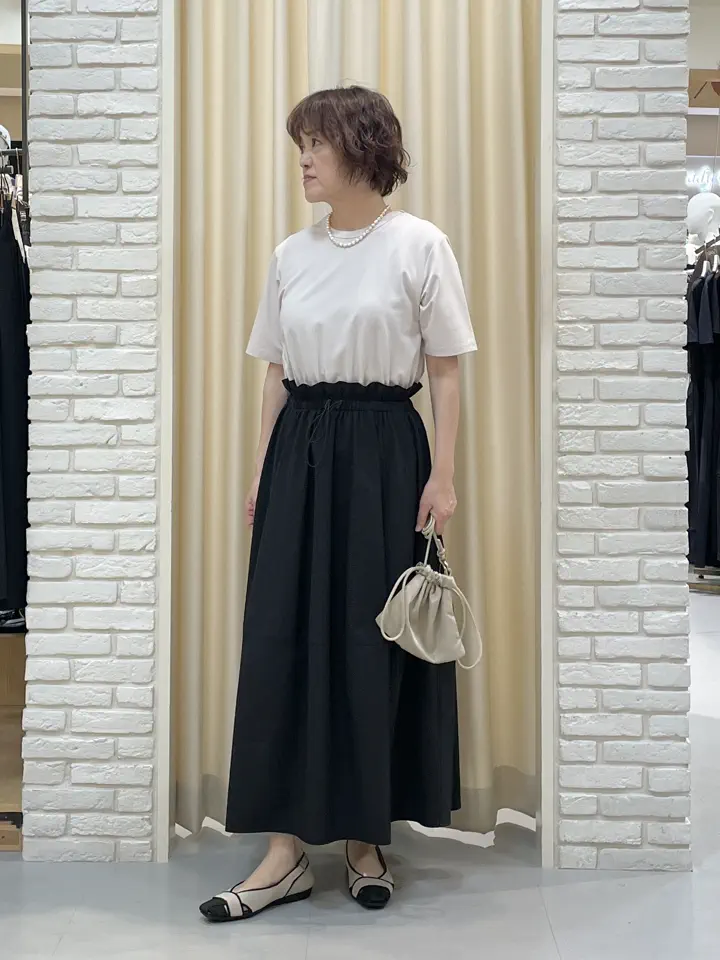 ONWARD CROSSET SELECT スタッフT コーディネート画像