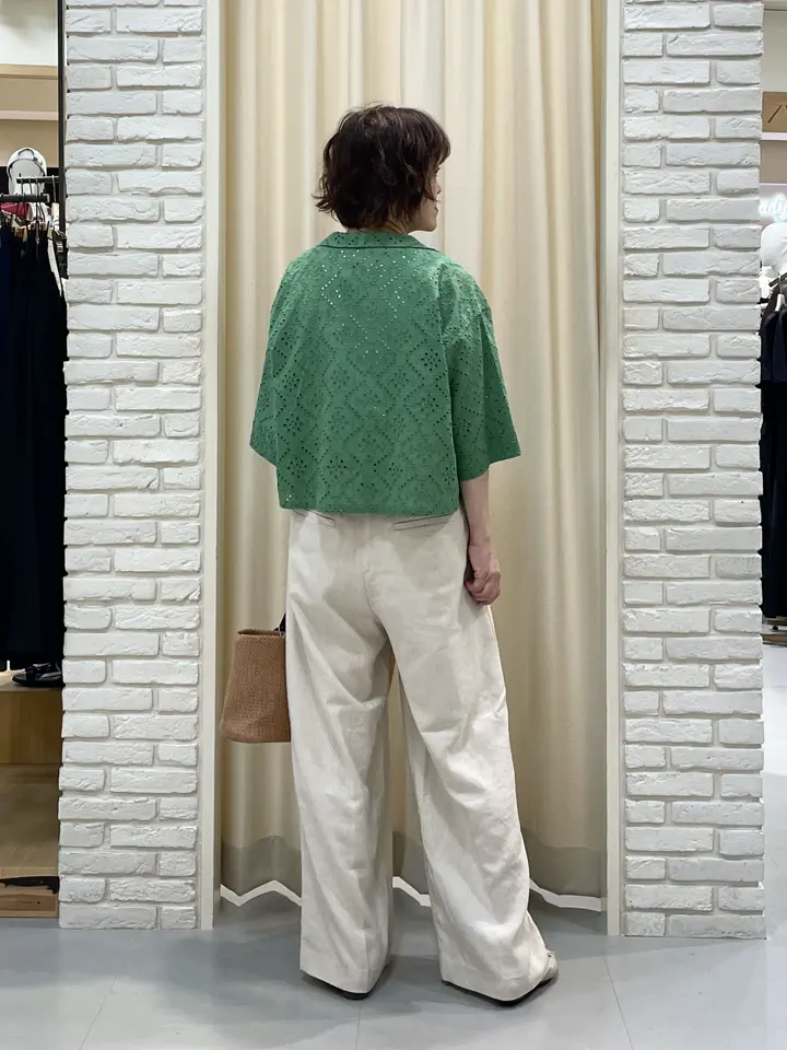 ONWARD CROSSET SELECT スタッフT コーディネート画像
