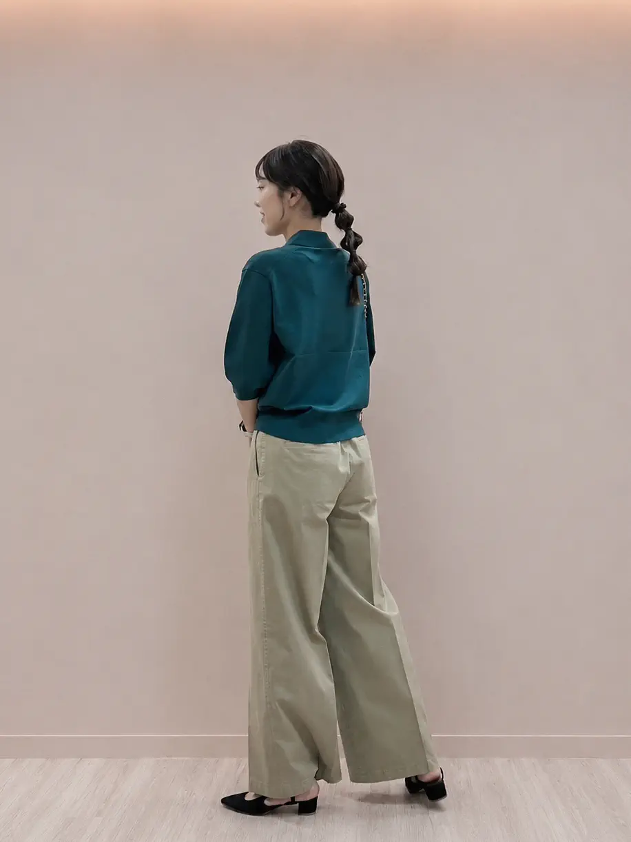ONWARD CROSSET SELECT ayu コーディネート画像