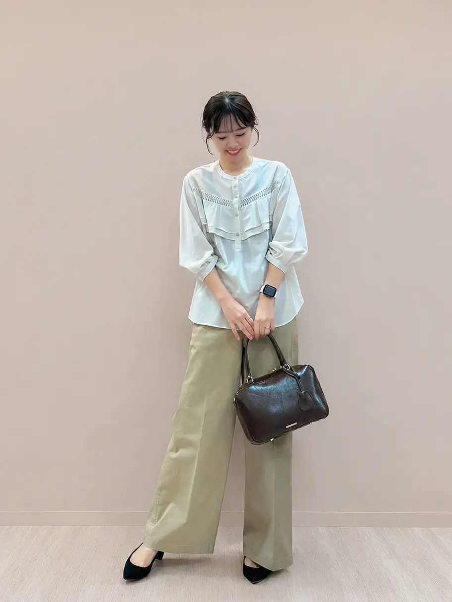  ayu コーディネート画像