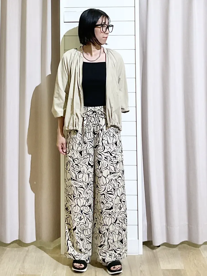 ONWARD CROSSET SELECT 東海林 コーディネート画像