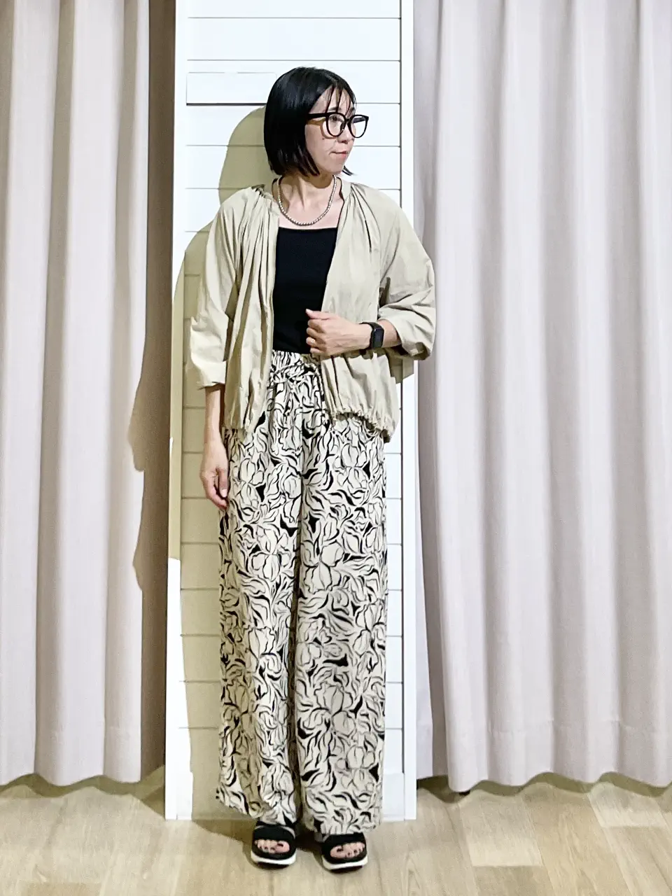 ONWARD CROSSET SELECT 東海林 コーディネート画像