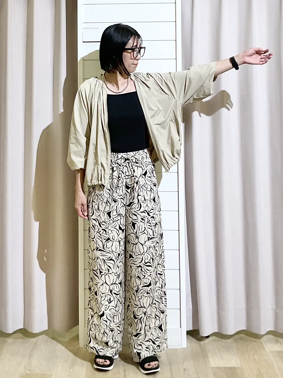 ONWARD CROSSET SELECT 東海林 コーディネート画像