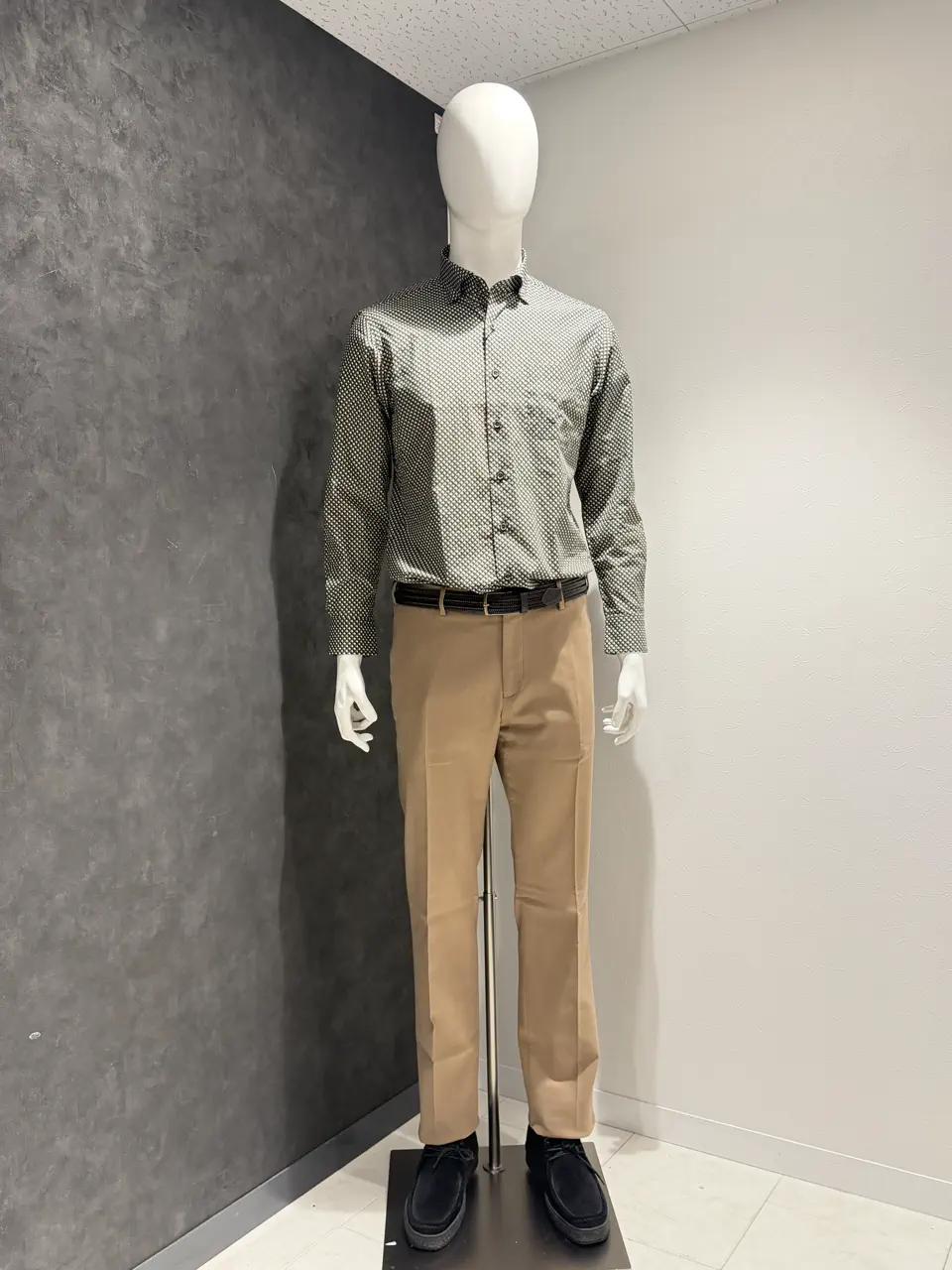  Sasaki コーディネート画像