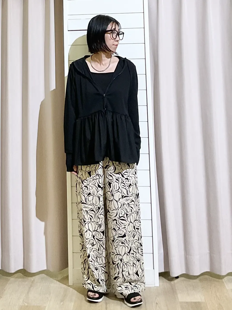 ONWARD CROSSET SELECT 東海林 コーディネート画像