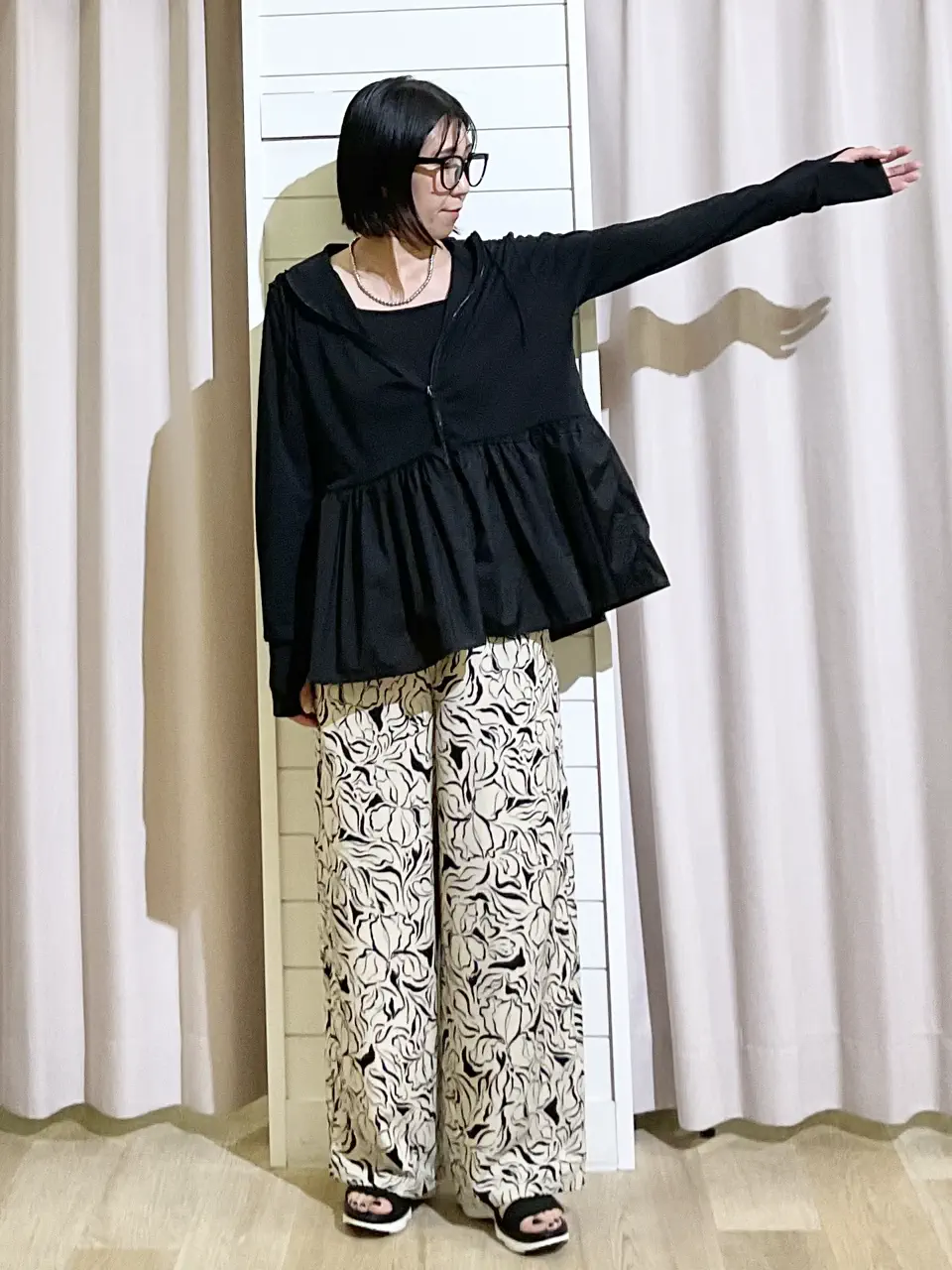 ONWARD CROSSET SELECT 東海林 コーディネート画像