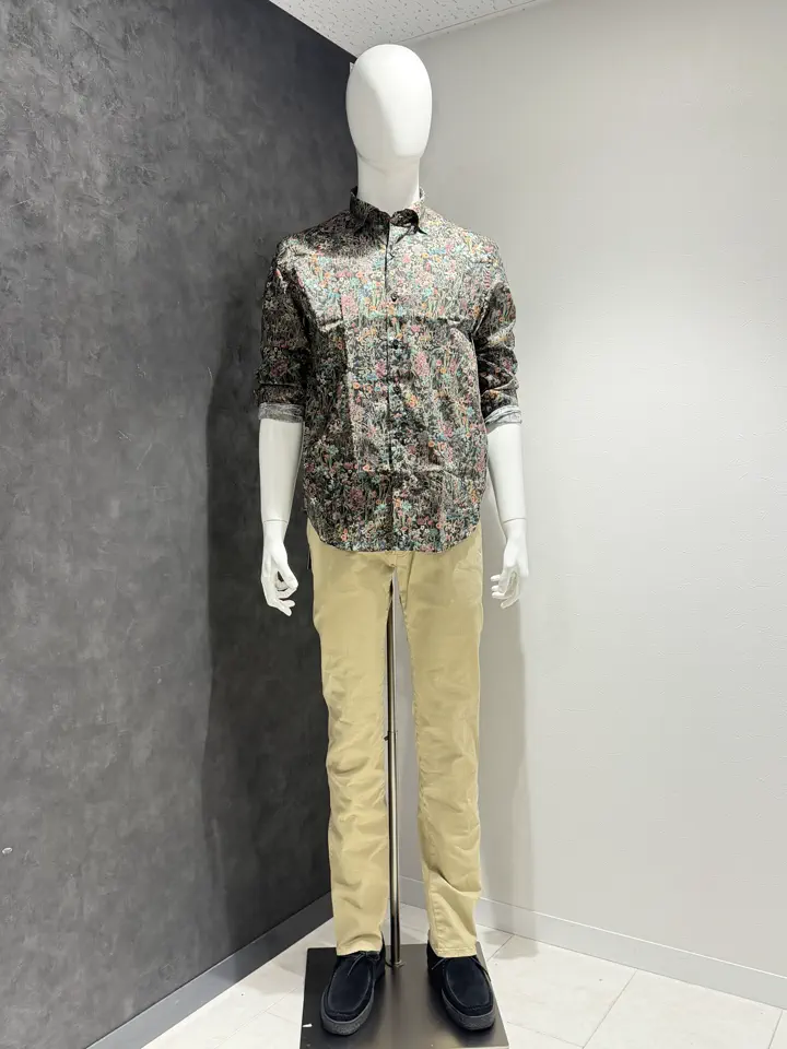 ONWARD CROSSET SELECT Sasaki コーディネート画像