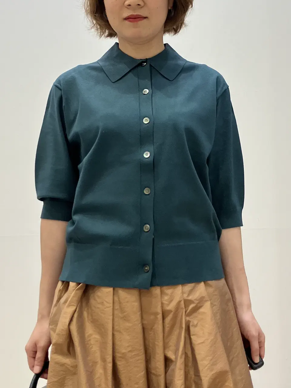 ONWARD CROSSET SELECT 林 コーディネート画像
