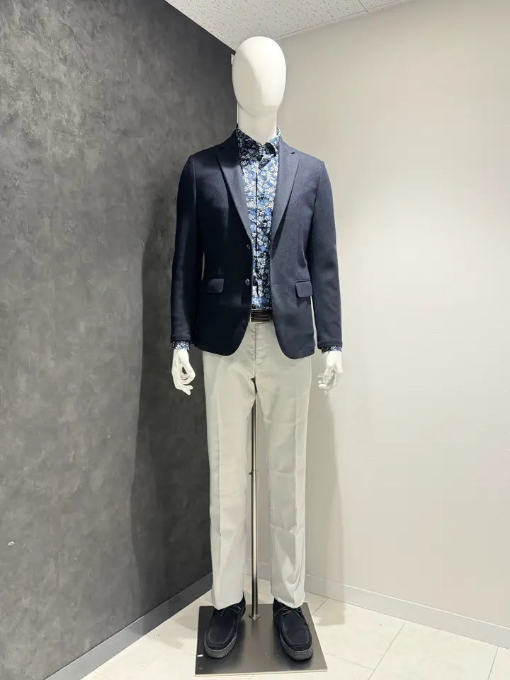 ONWARD CROSSET SELECT Sasaki コーディネート画像