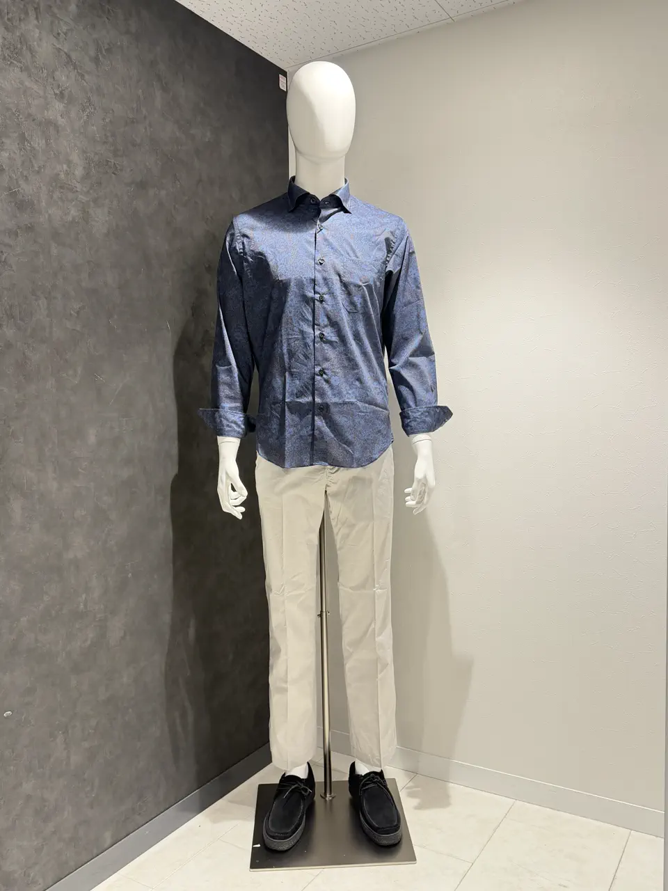  Sasaki コーディネート画像