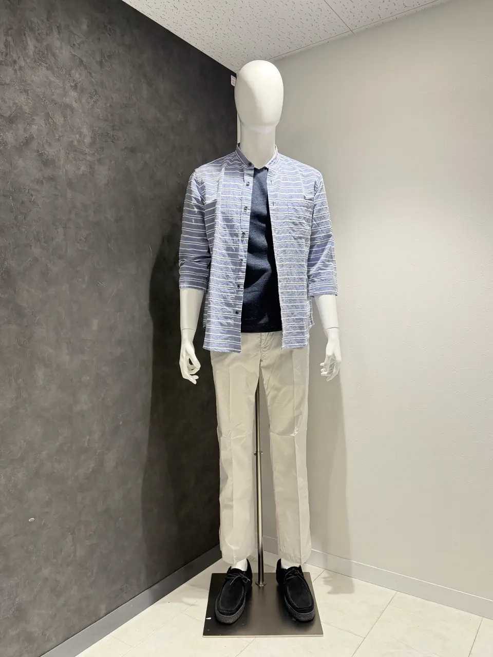  Sasaki コーディネート画像
