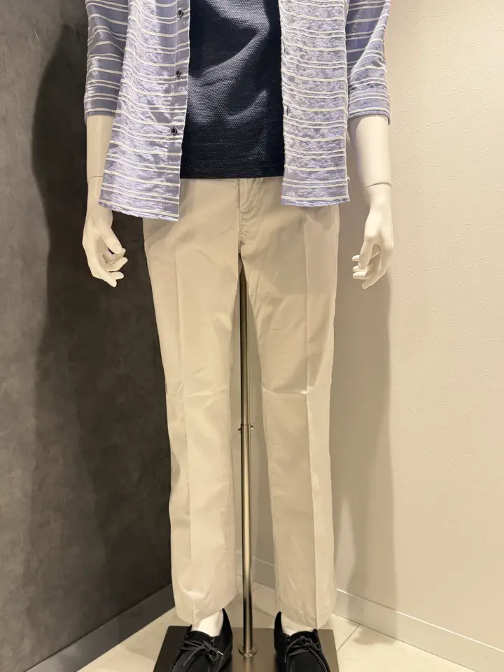 ONWARD CROSSET SELECT Sasaki コーディネート画像