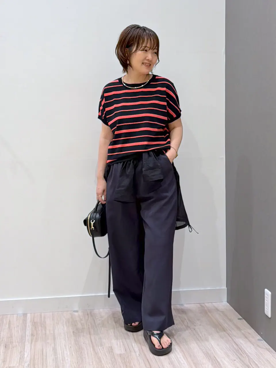  フジコ コーディネート画像