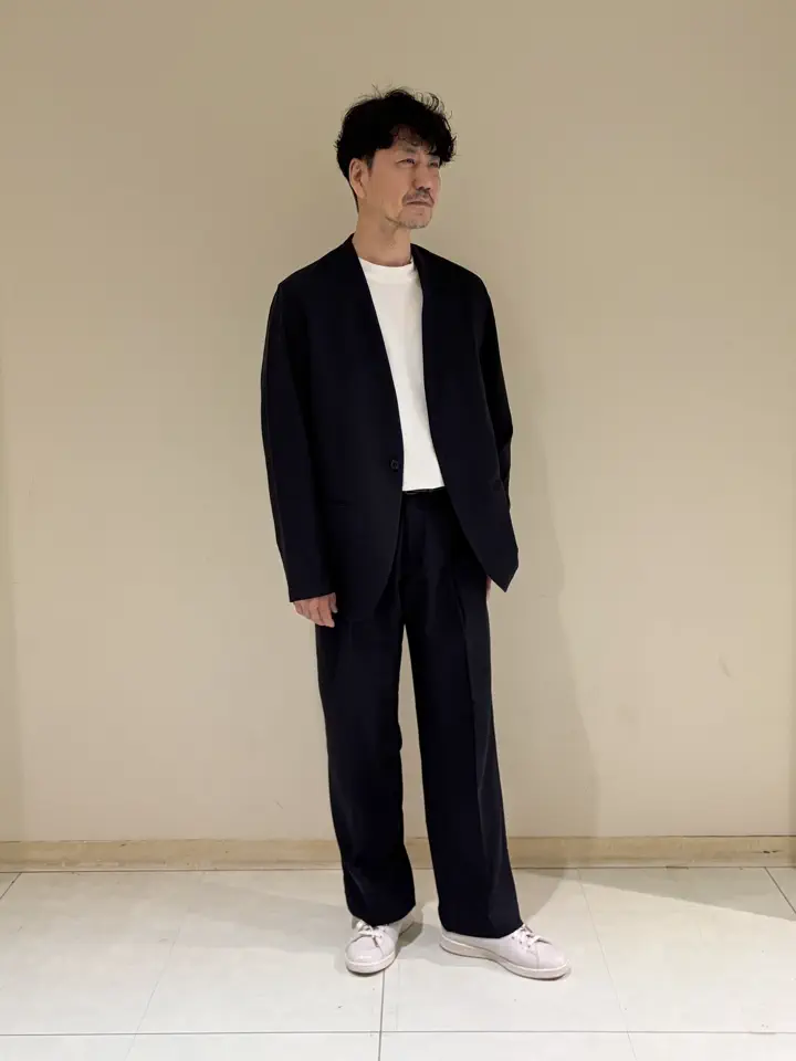 ONWARD CROSSET SELECT 植岡 コーディネート画像