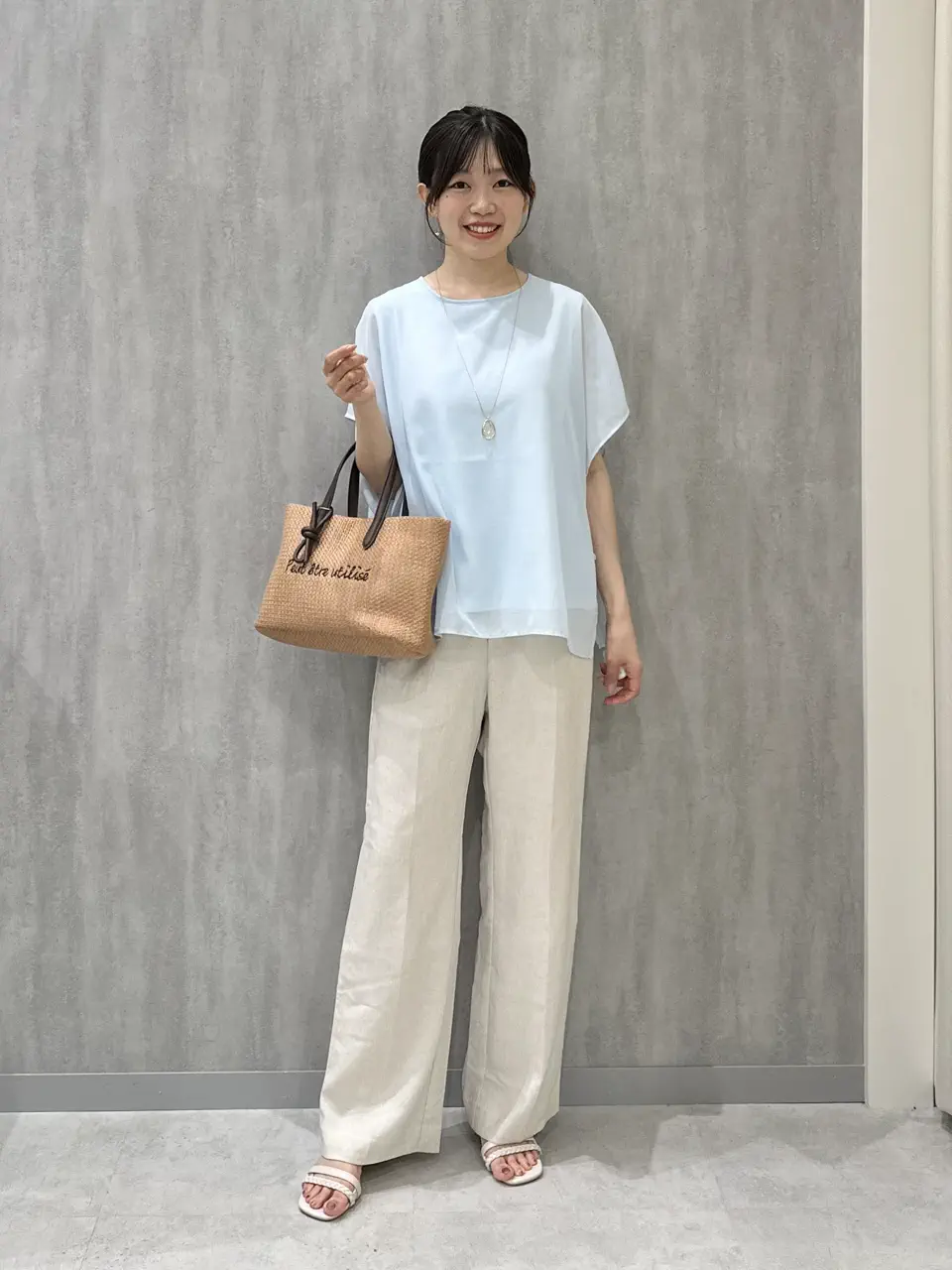  みぃ コーディネート画像