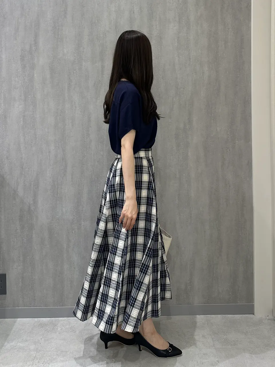 ONWARD CROSSET SELECT みぃ コーディネート画像