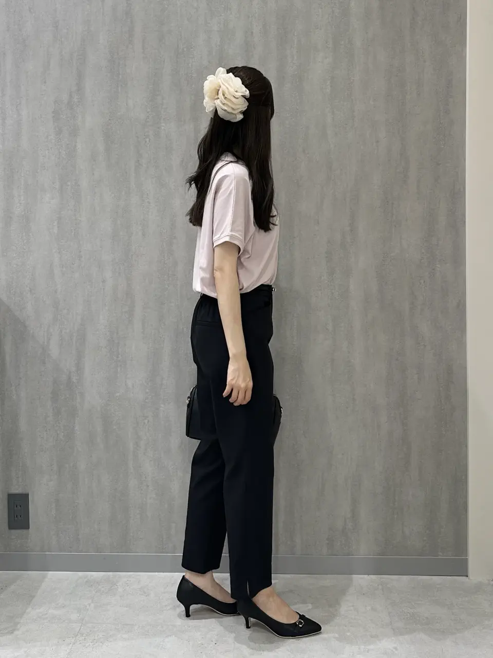 ONWARD CROSSET SELECT みぃ コーディネート画像