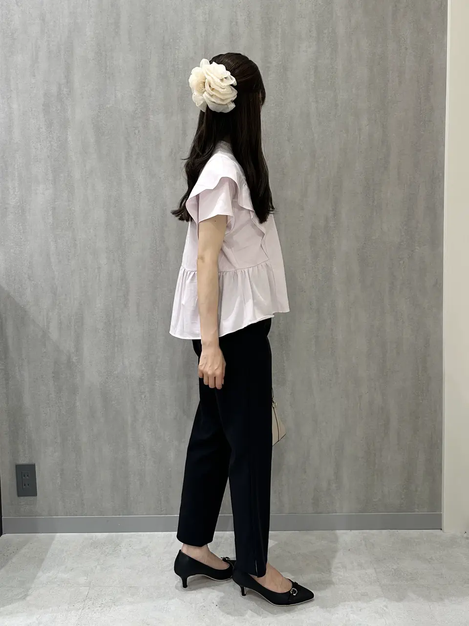 ONWARD CROSSET SELECT みぃ コーディネート画像