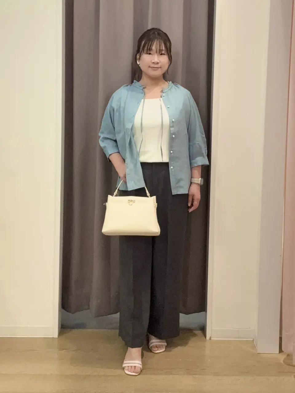  内田 コーディネート画像
