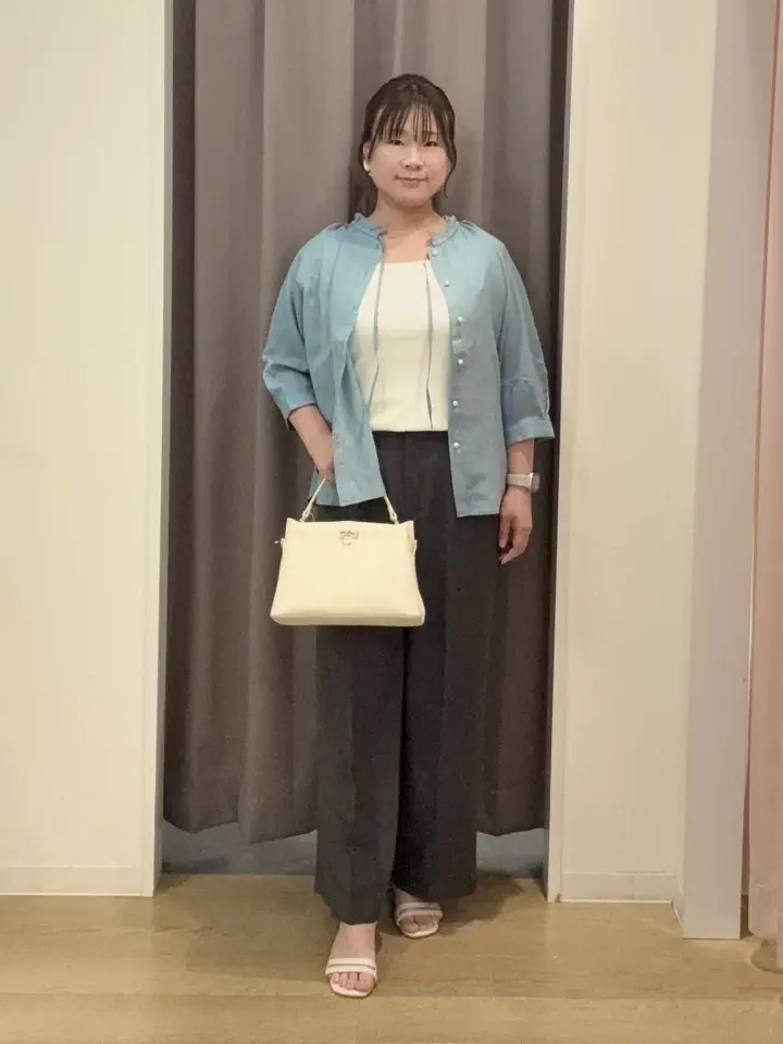 ONWARD CROSSET SELECT 内田 コーディネート画像