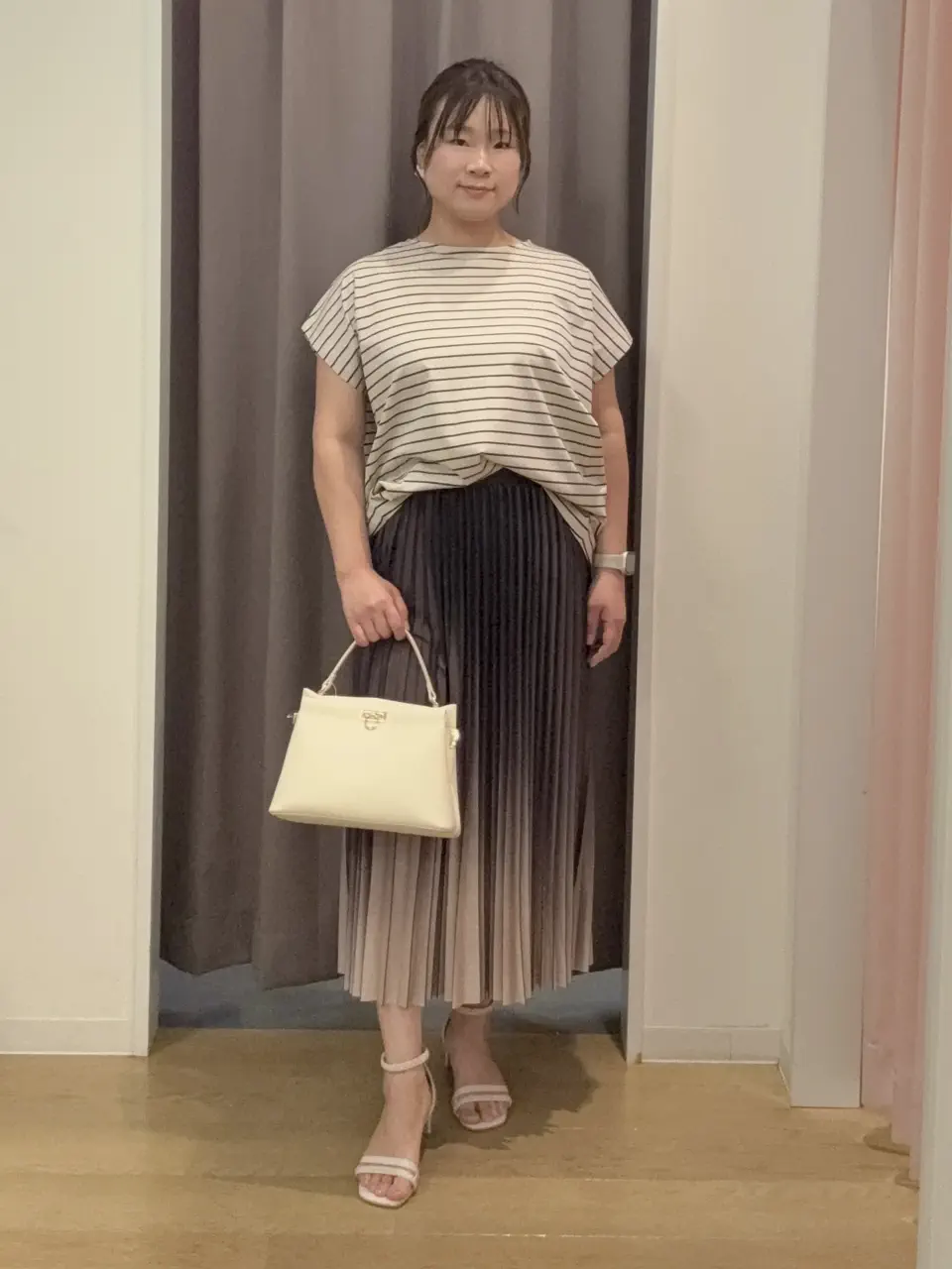  内田 コーディネート画像