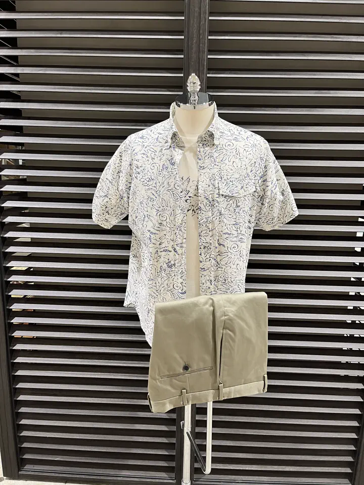ONWARD CROSSET SELECT 今村 コーディネート画像
