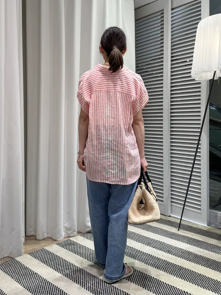 ONWARD CROSSET SELECT KURIYAMA コーディネート画像